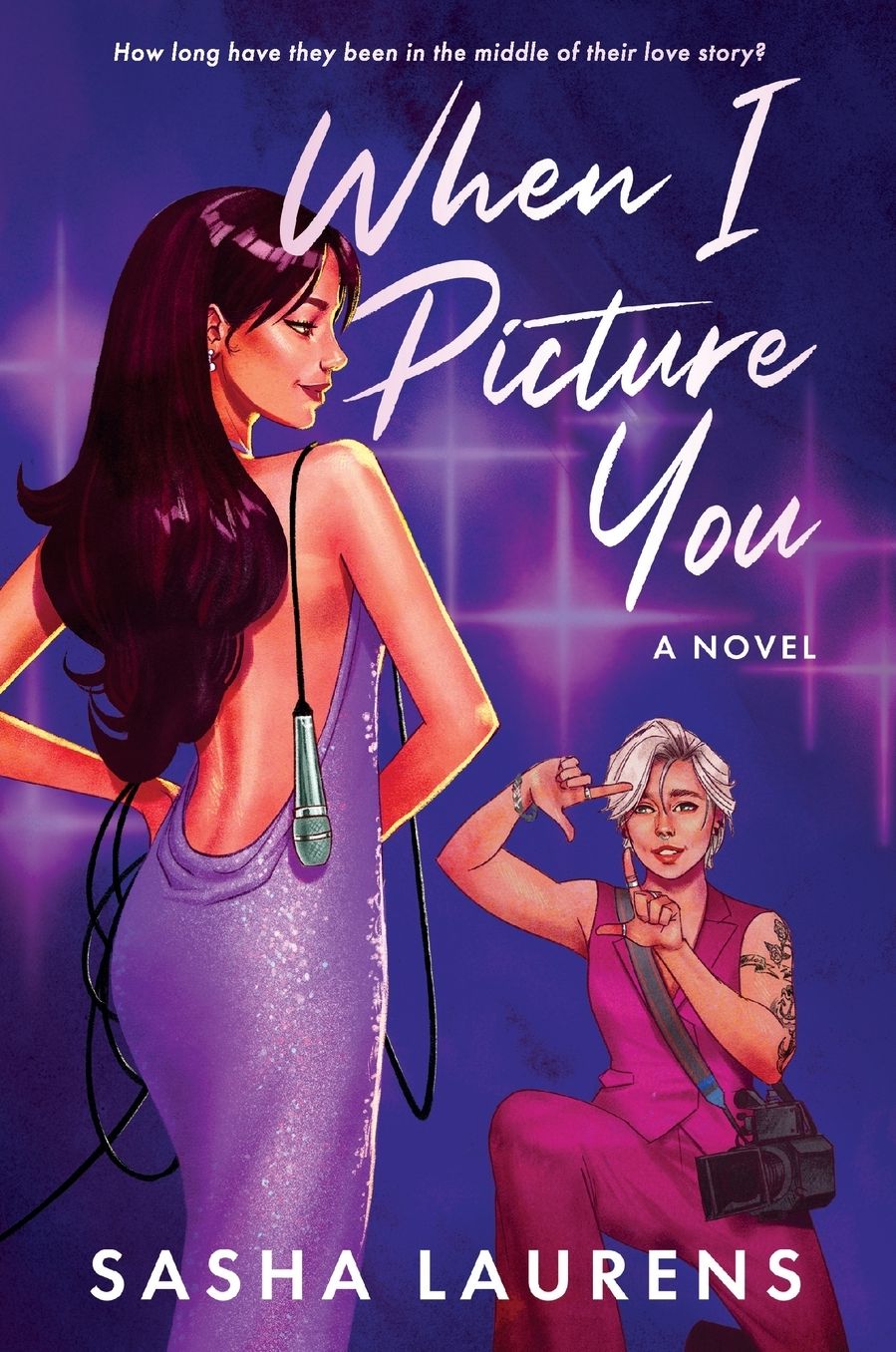 When I Picture You: A Novel