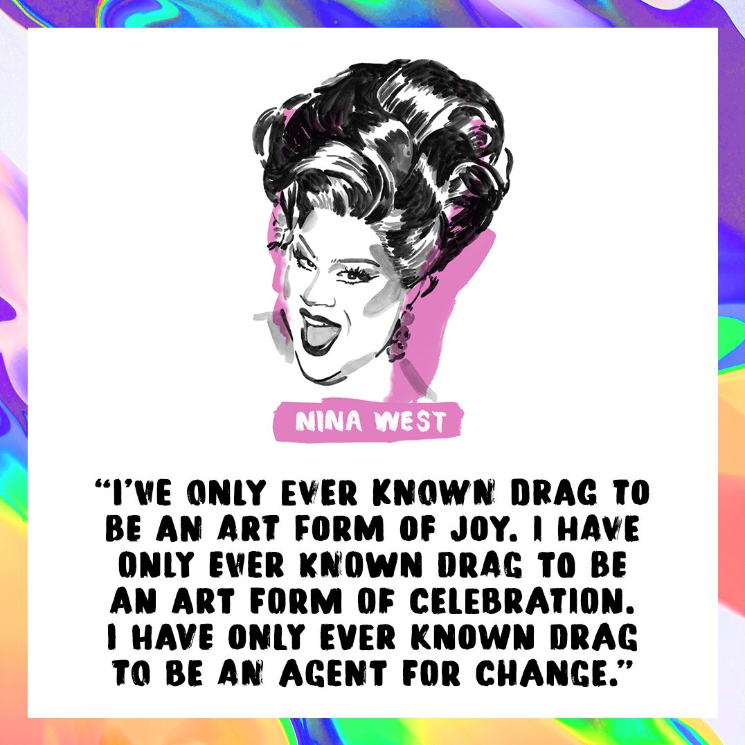 No Tea, No Shade: Life as a Drag Queen