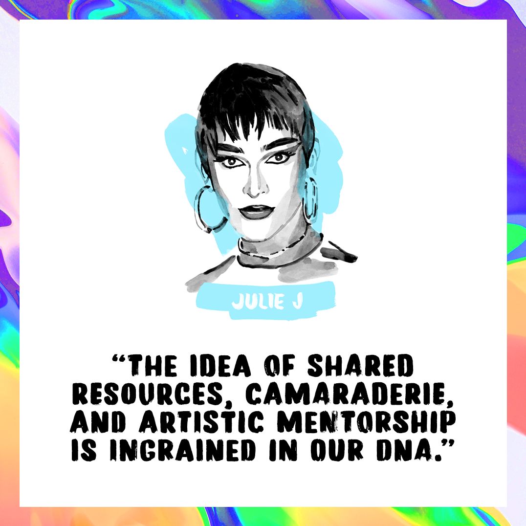 No Tea, No Shade: Life as a Drag Queen