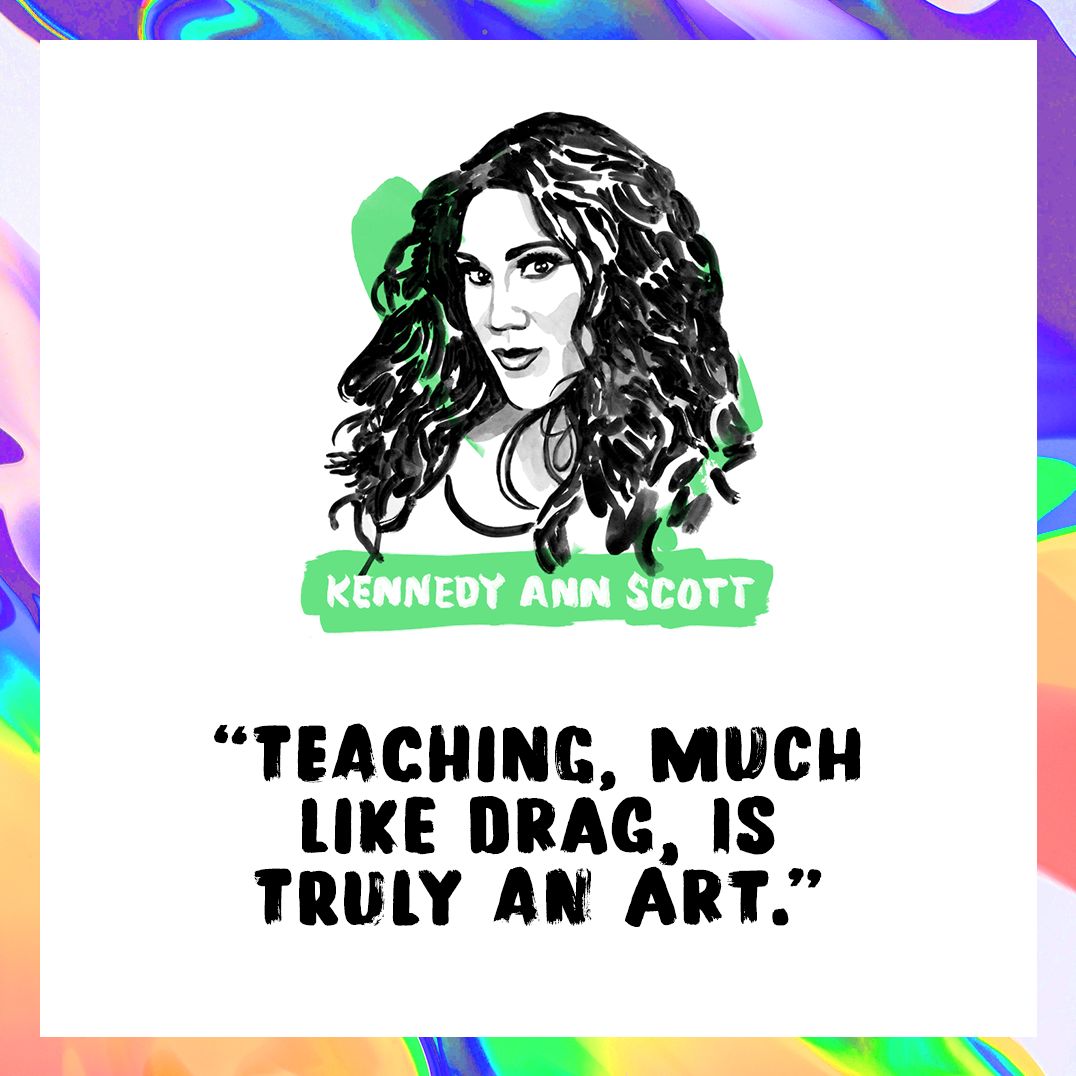 No Tea, No Shade: Life as a Drag Queen