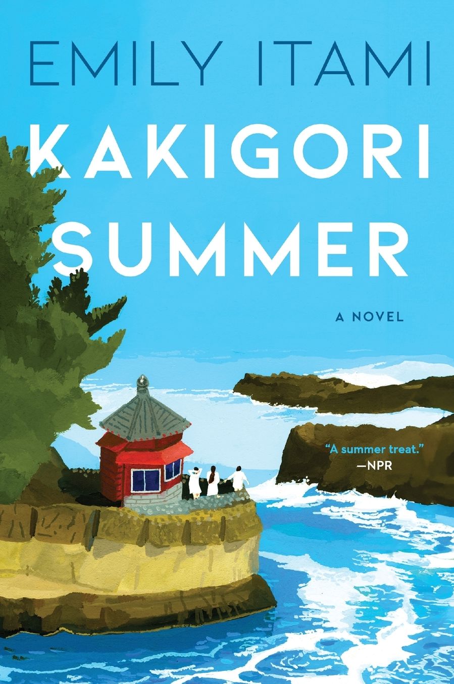 Kakigori Summer: A Novel