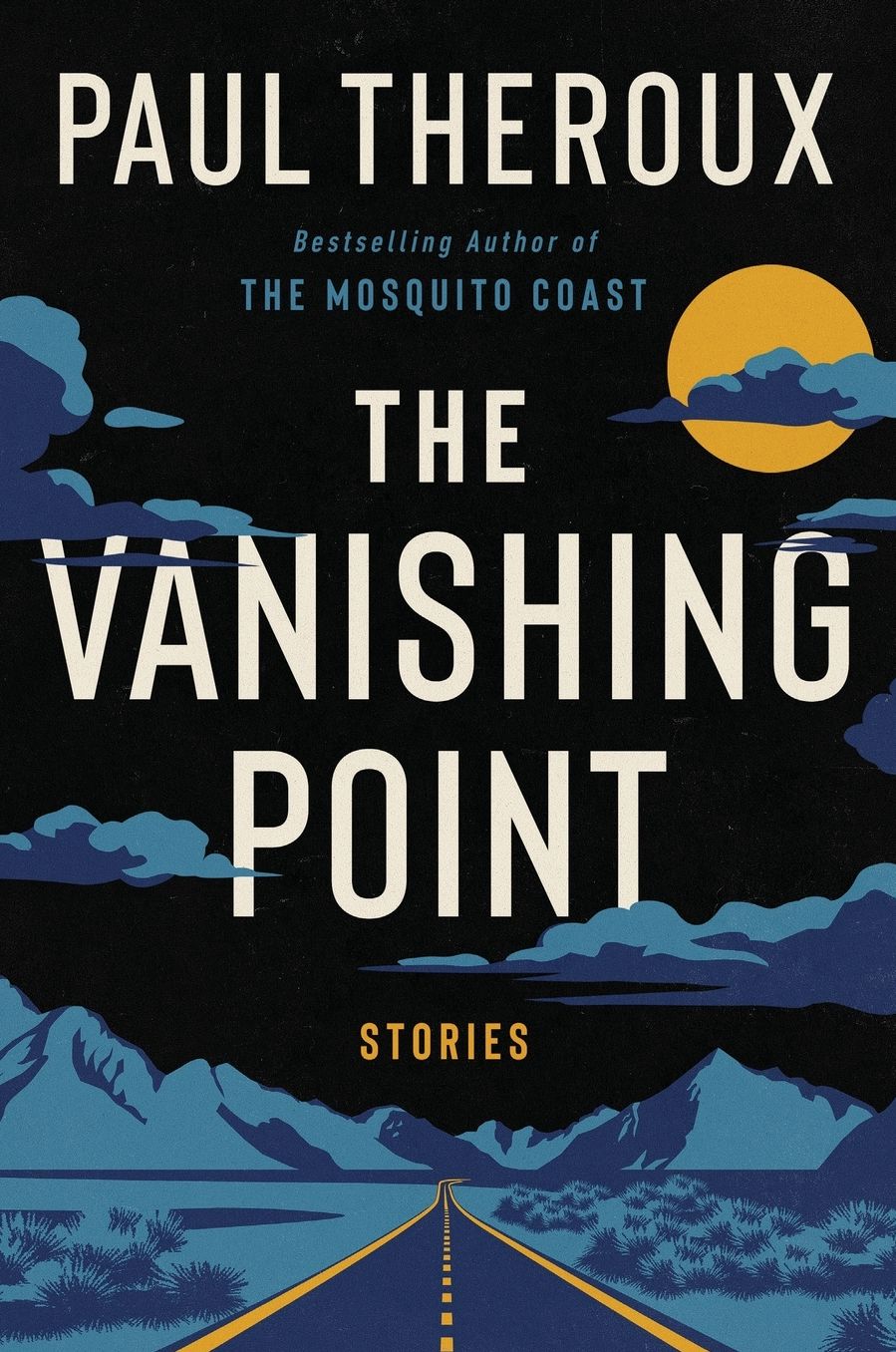 The Vanishing Point: Stories