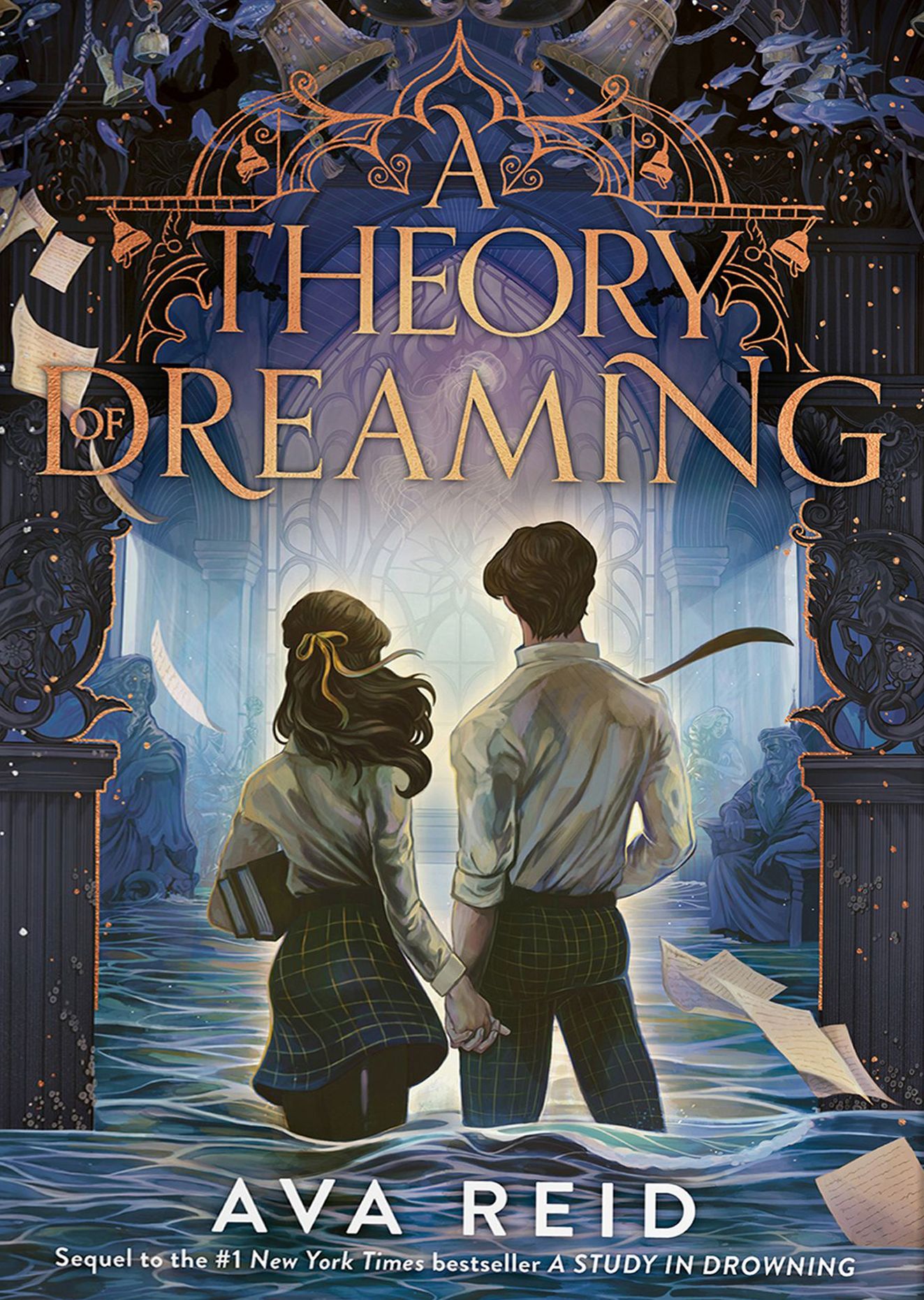 A Theory of Dreaming Deluxe Limited Edition: Sequel to A Study in Drowning