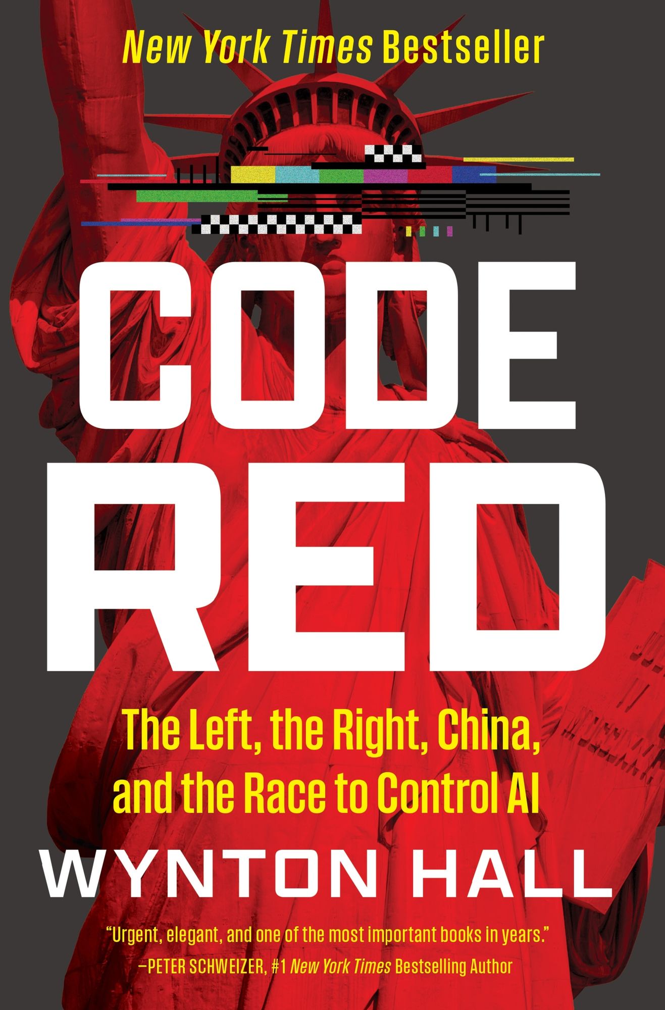 Code Red: The Left, the Right, China, and the Race to Control AI