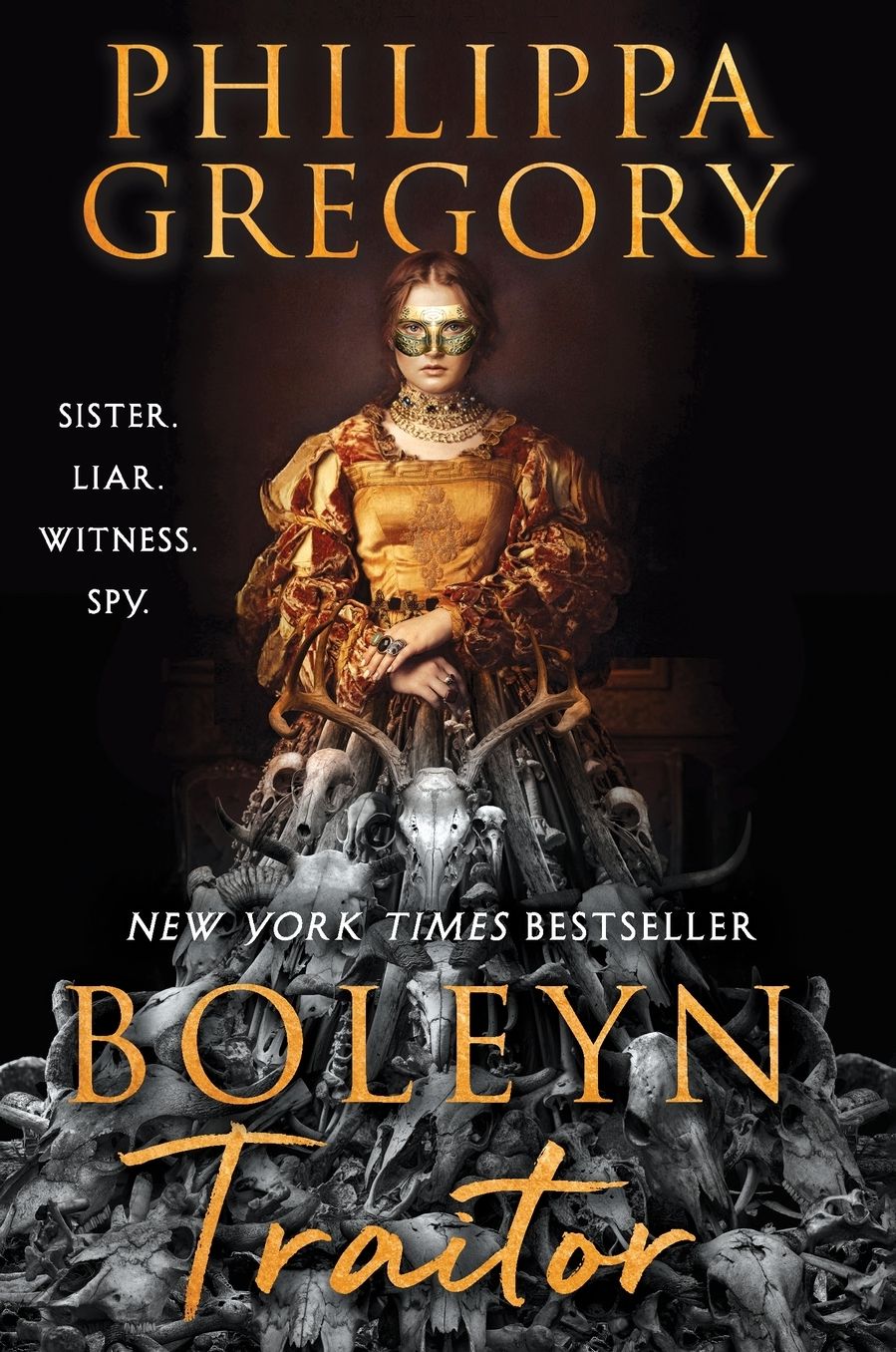 Boleyn Traitor: A Novel