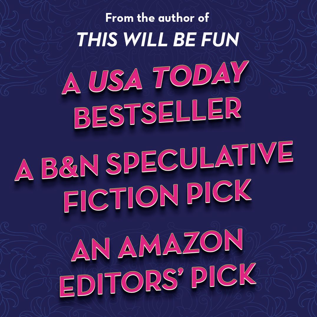 This Will Be Interesting: A Novel
