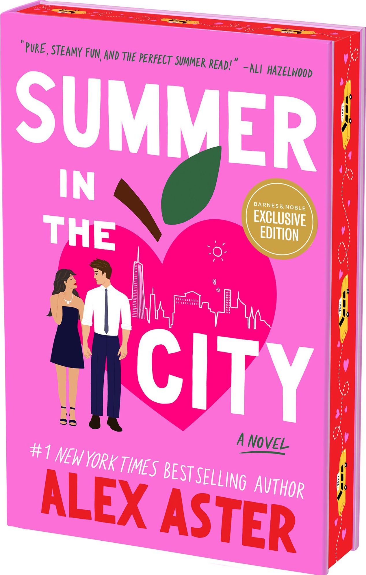 Summer in the City (B&N Exclusive Edition)