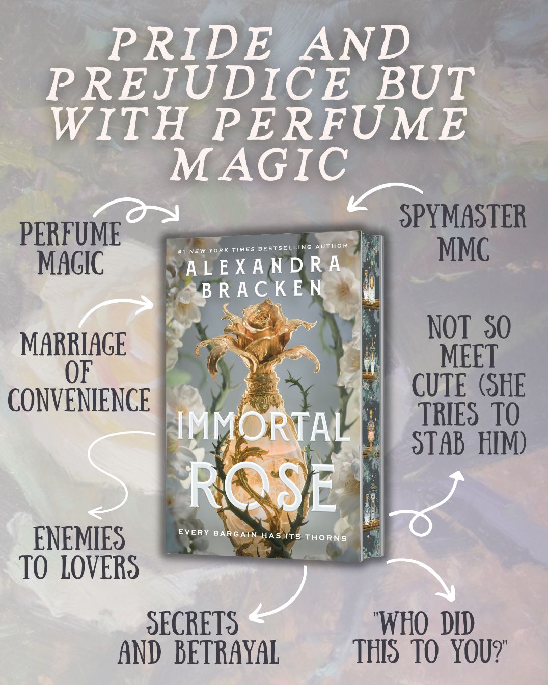 Immortal Rose (Deluxe Limited Edition): A Novel