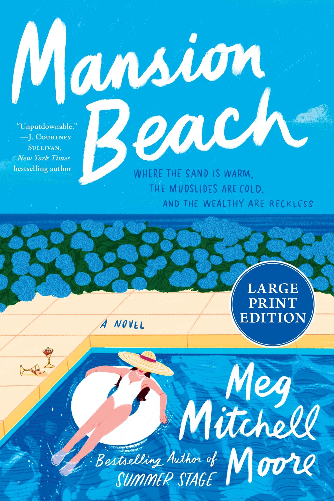 Mansion Beach: A Novel