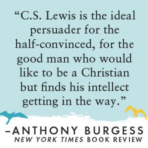 Mere Christianity (Deluxe Edition)