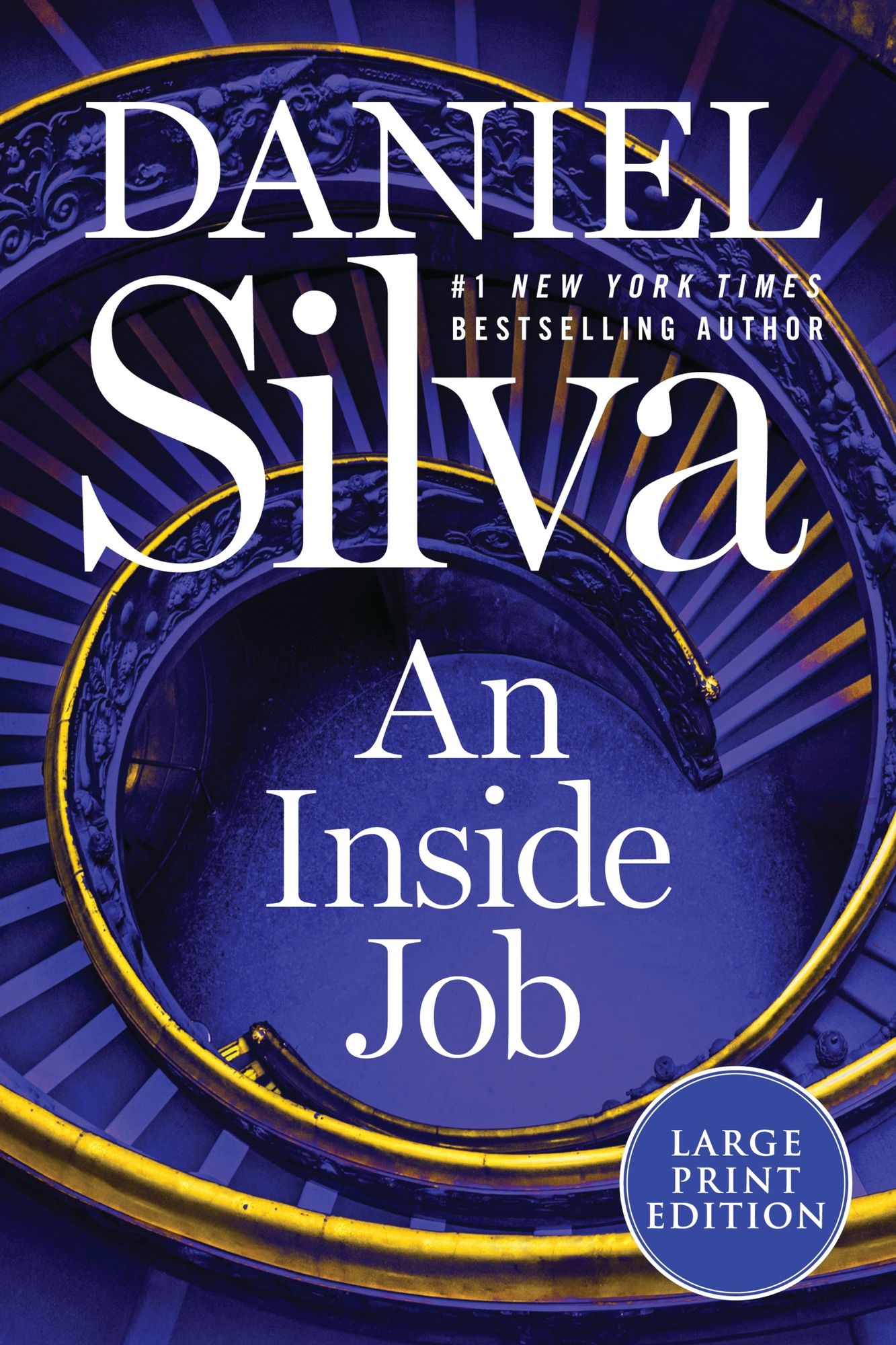 An Inside Job (Gabriel Allon Series #25)