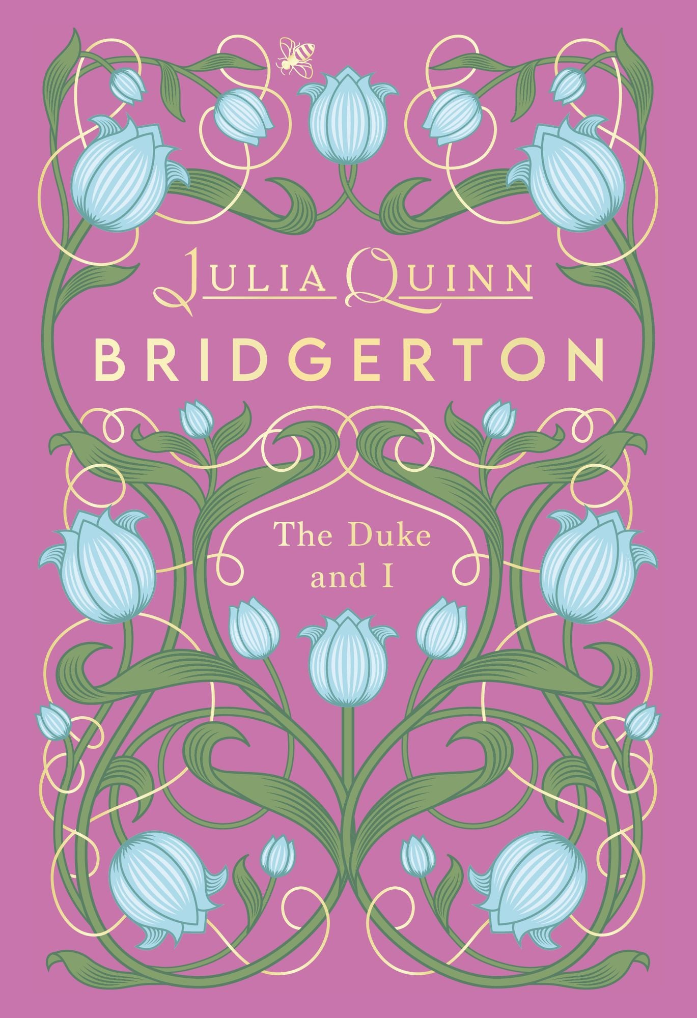 The Duke and I Deluxe Collector's Edition (Bridgerton Series #1)