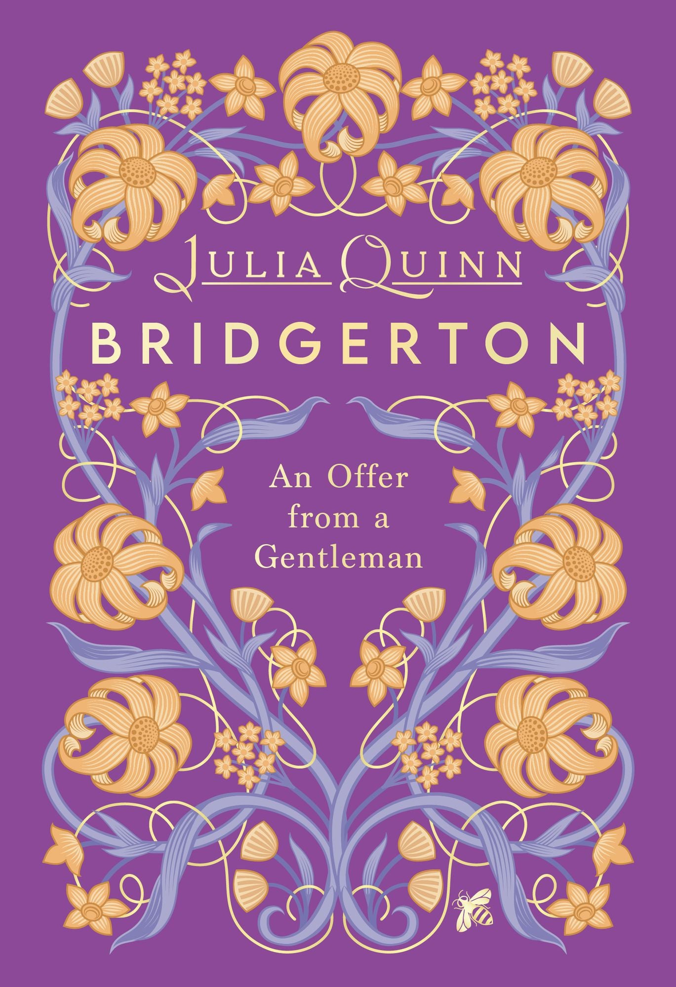 An Offer from a Gentleman Deluxe Collector's Edition (Bridgerton Series #3)