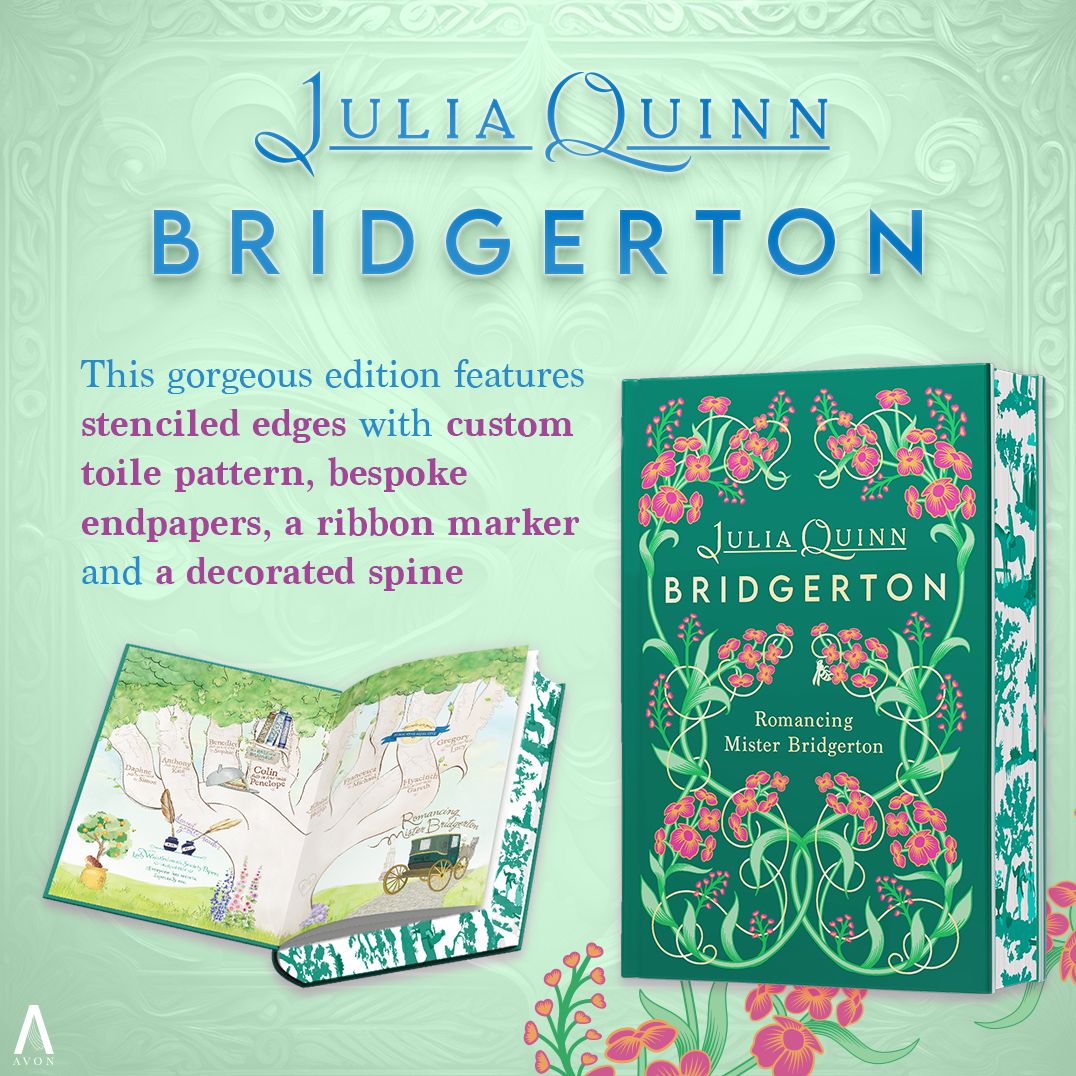 Romancing Mister Bridgerton Deluxe Collector's Edition: Bridgerton