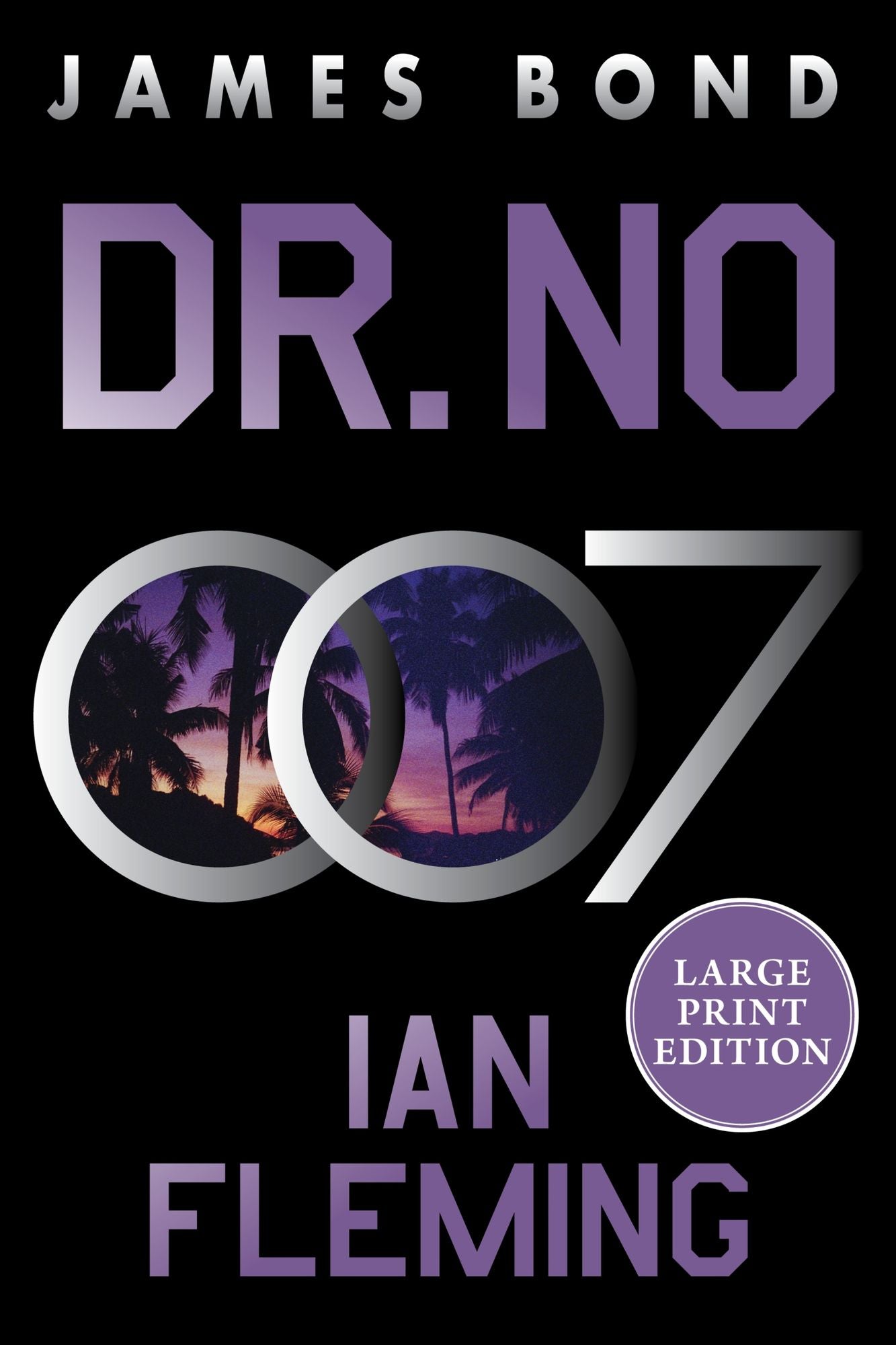 Dr. No: A James Bond Novel