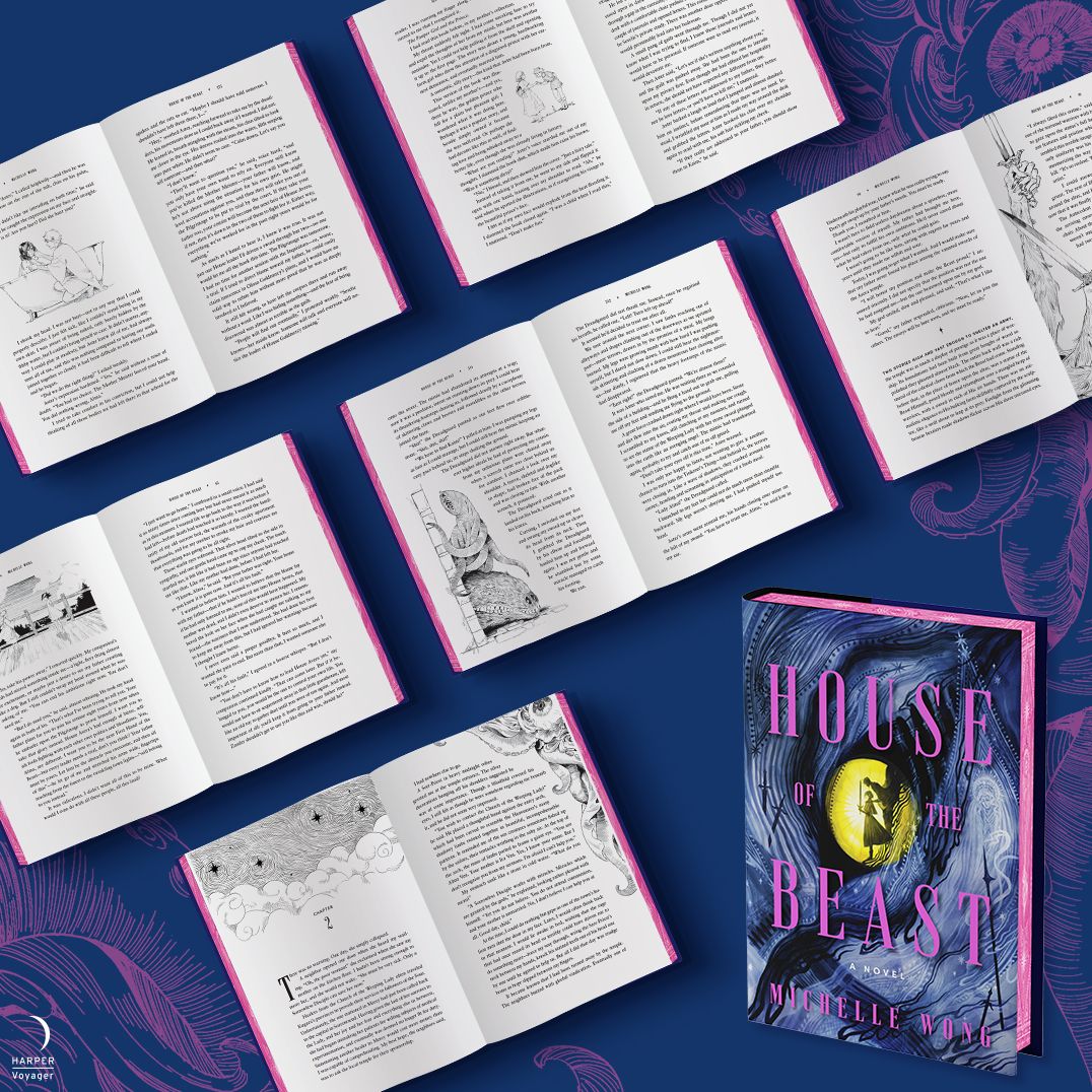 House of the Beast (Deluxe Limited Edition): A Novel