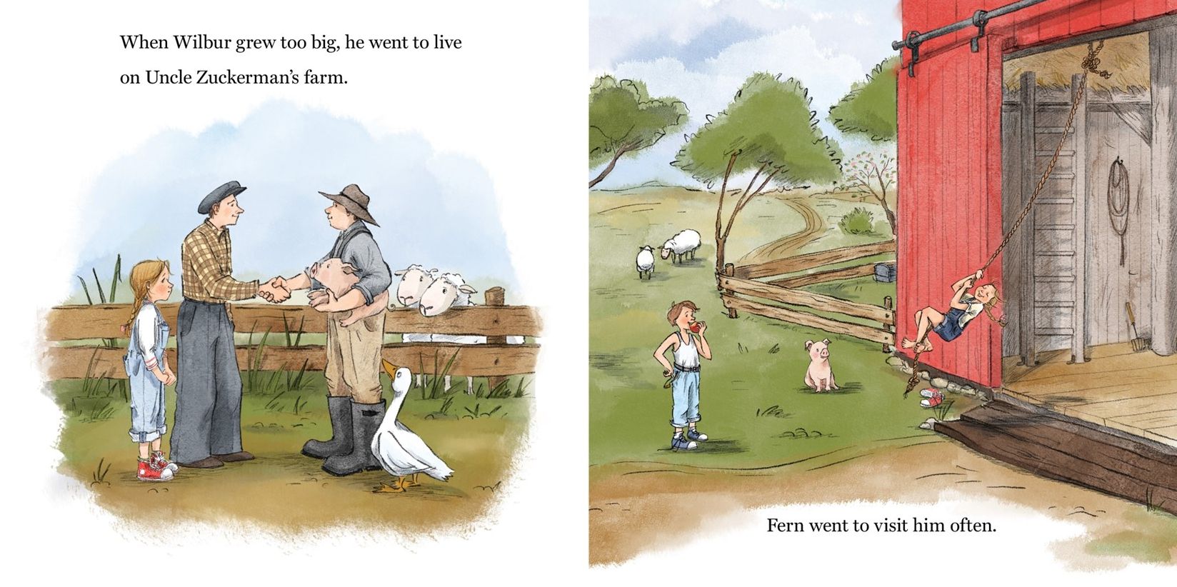 Charlotte's Web