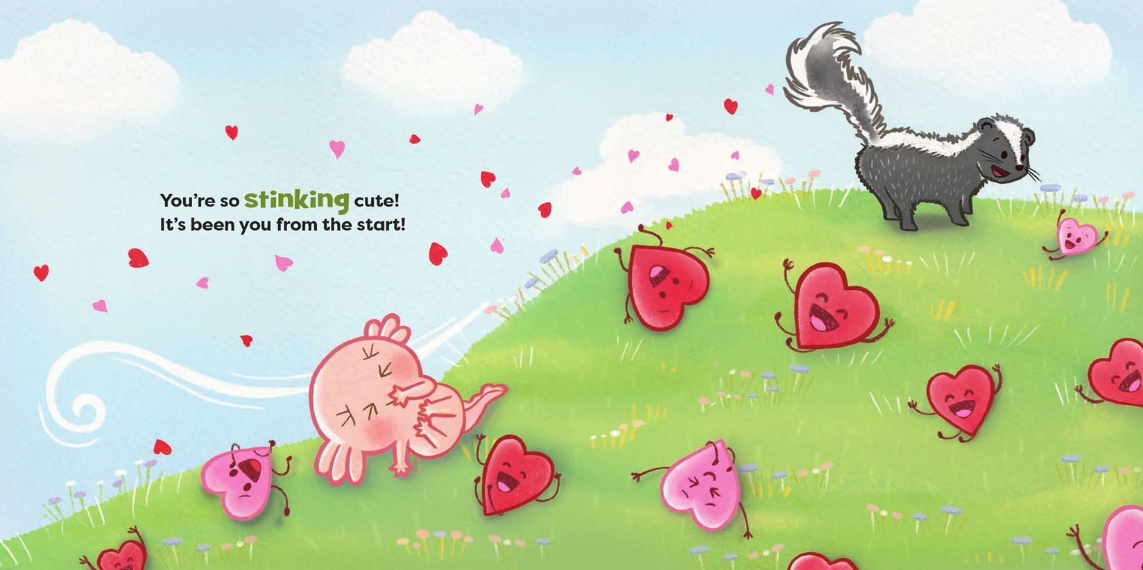 I Love You Alotl, I Love You So Much: An Axolotl Book