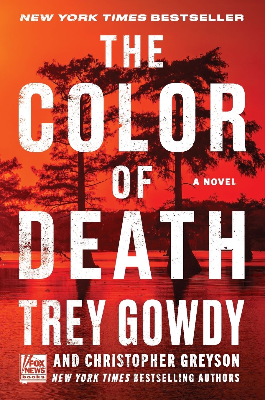 The Color of Death: A Novel