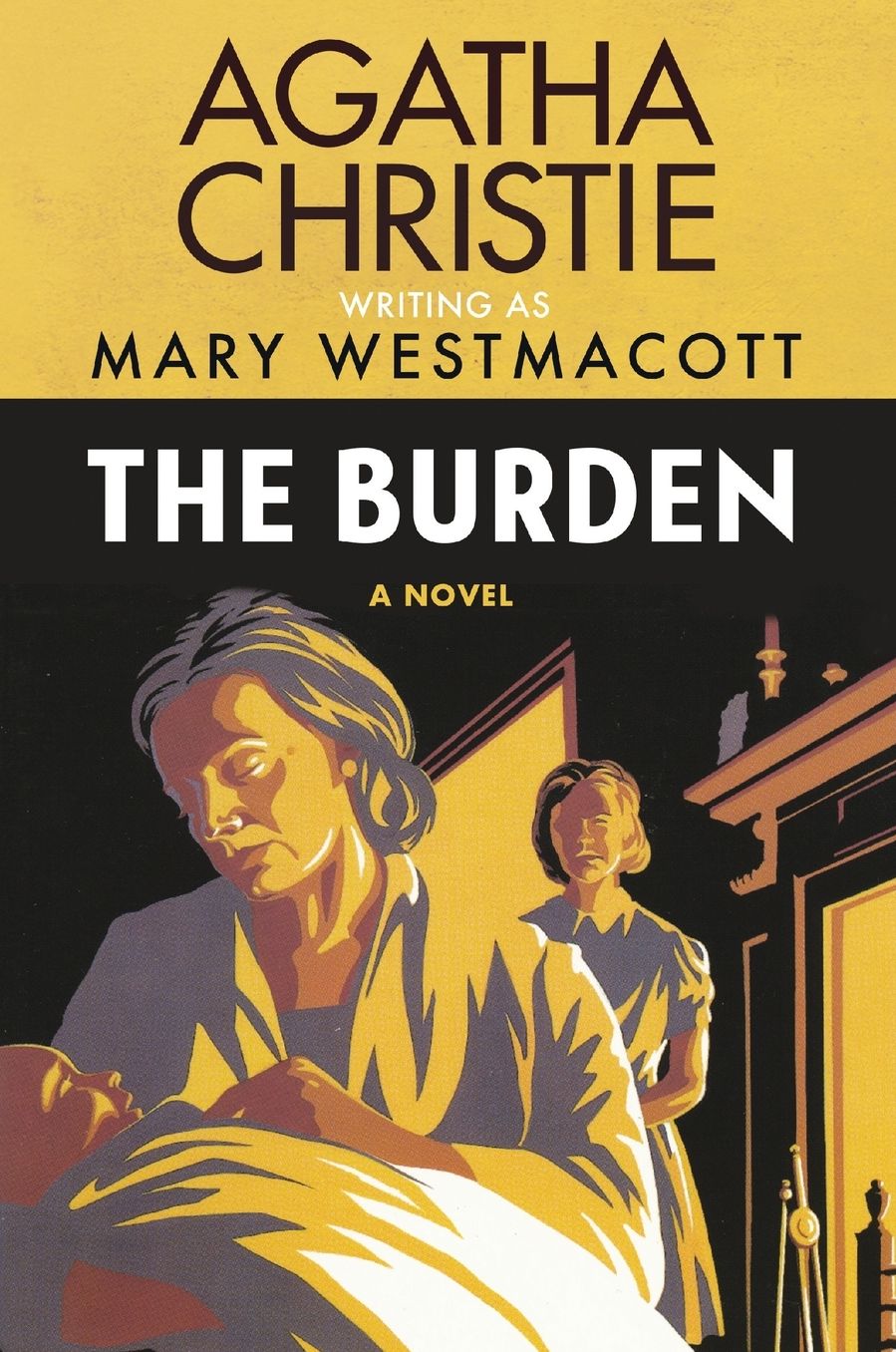 The Burden: A Novel