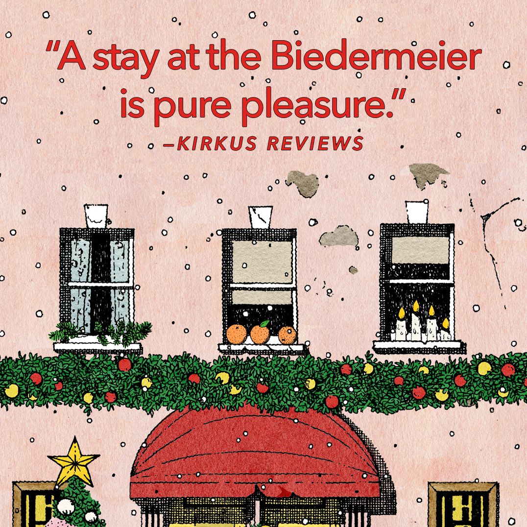 Christmas at the Women's Hotel: A Biedermeier Story