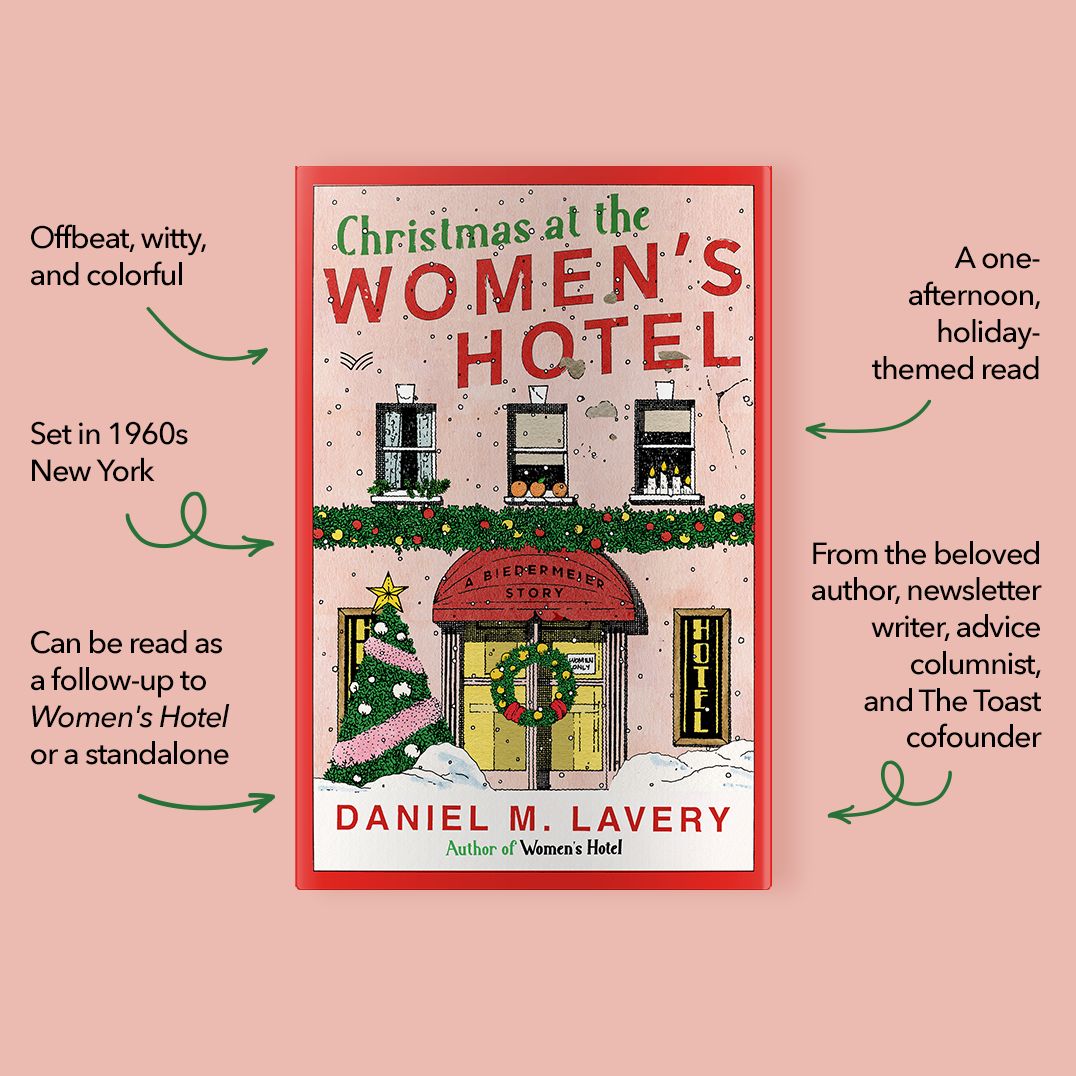 Christmas at the Women's Hotel: A Biedermeier Story