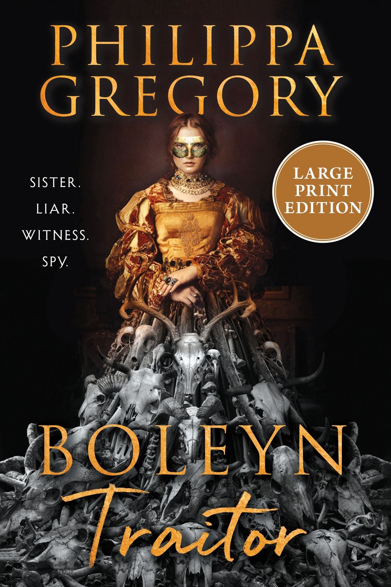 Boleyn Traitor: A Novel