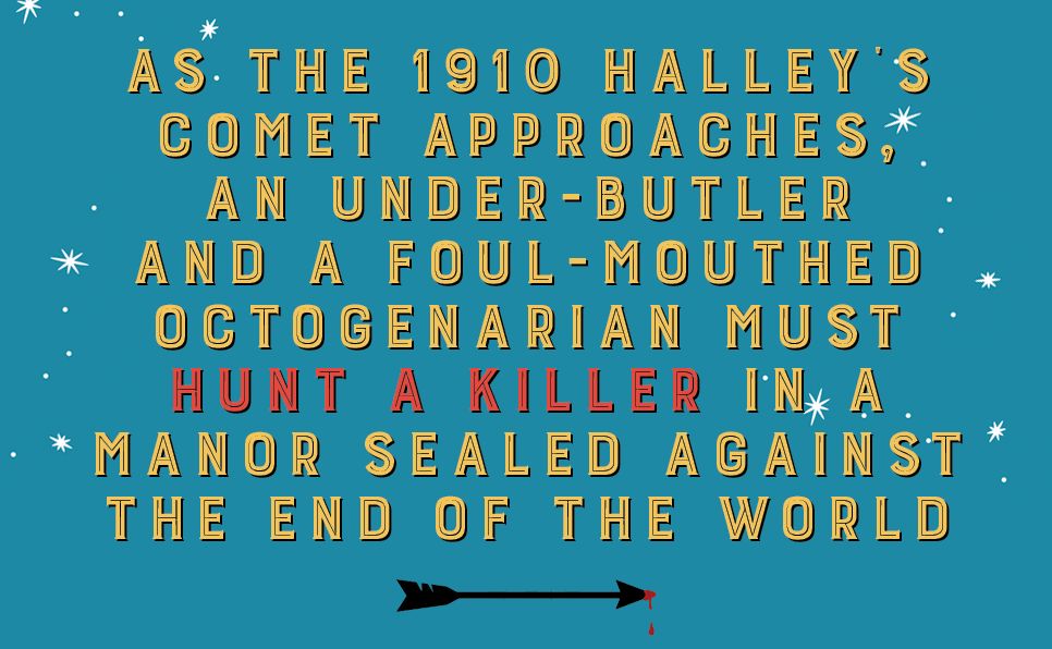The Murder at World's End: A Novel