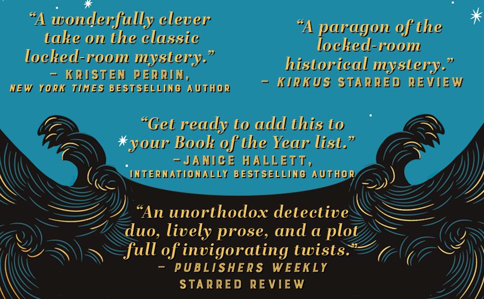 The Murder at World's End: A Novel
