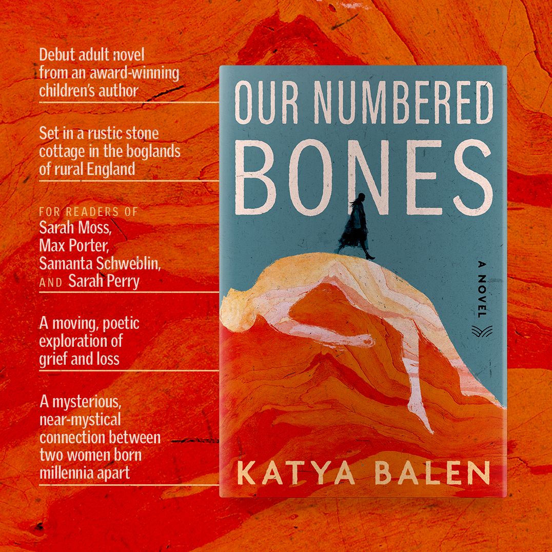 Our Numbered Bones: A Novel