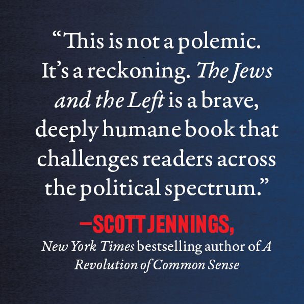The Jews and the Left