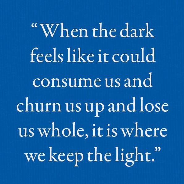 Where We Keep the Light: Stories from a Life of Service