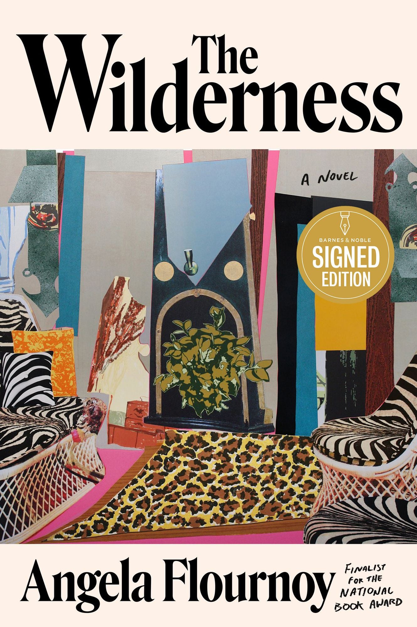 The Wilderness: A Novel (Signed Book)