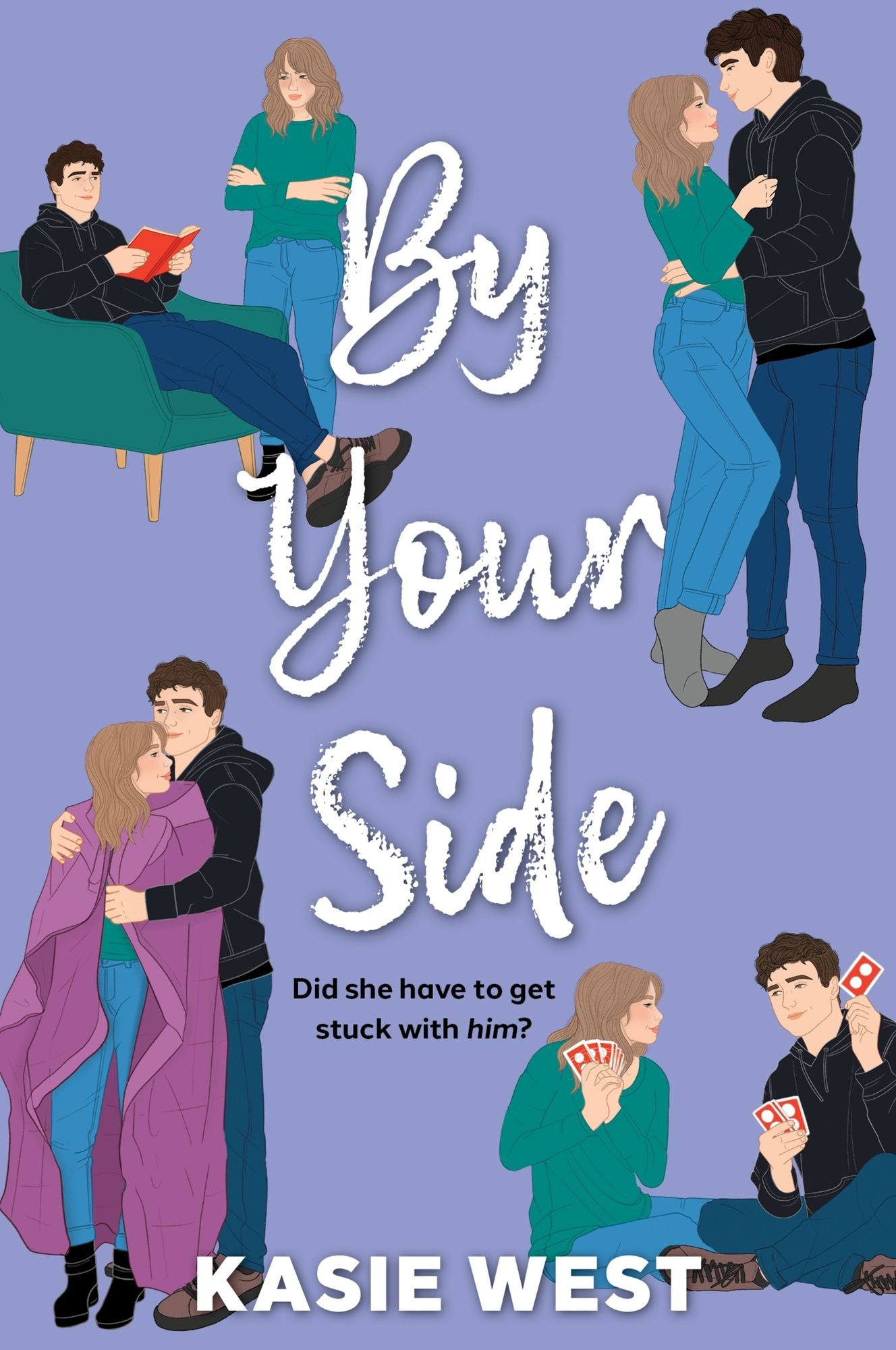 By Your Side