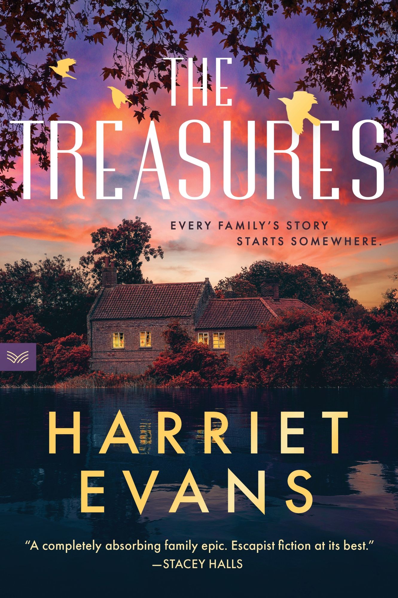 The Treasures: A Novel