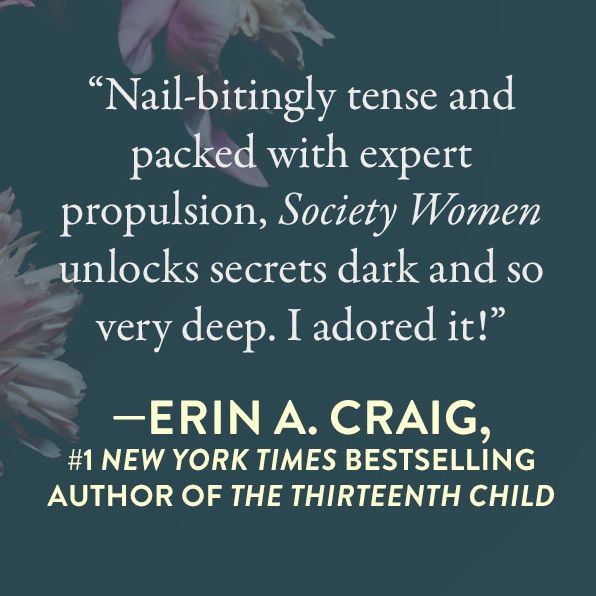 Society Women: A Novel