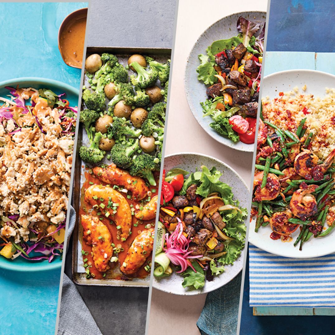 The Whole30 Fast & Easy Cookbook Revised Edition