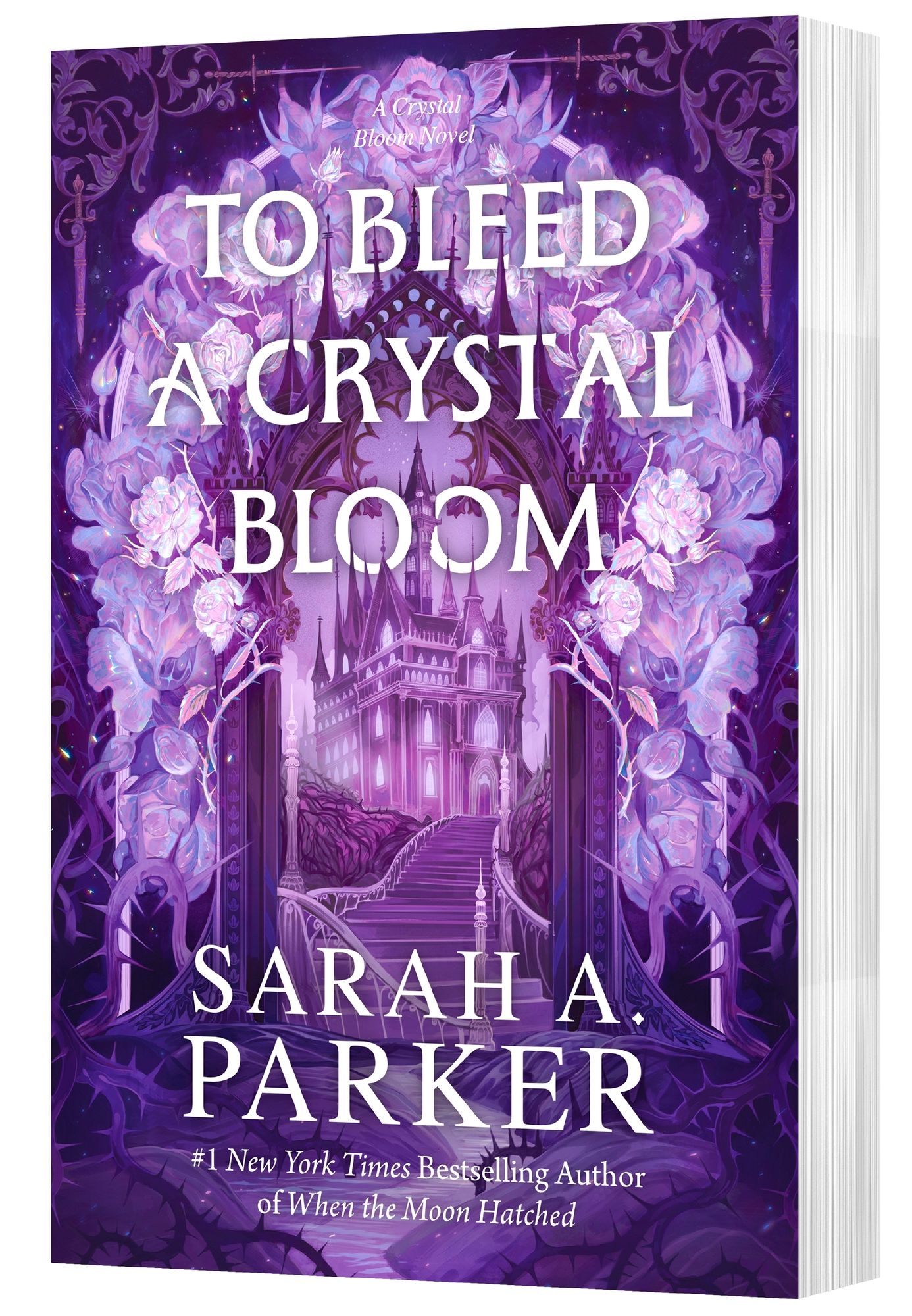 To Bleed a Crystal Bloom (Crystal Bloom Series #1)