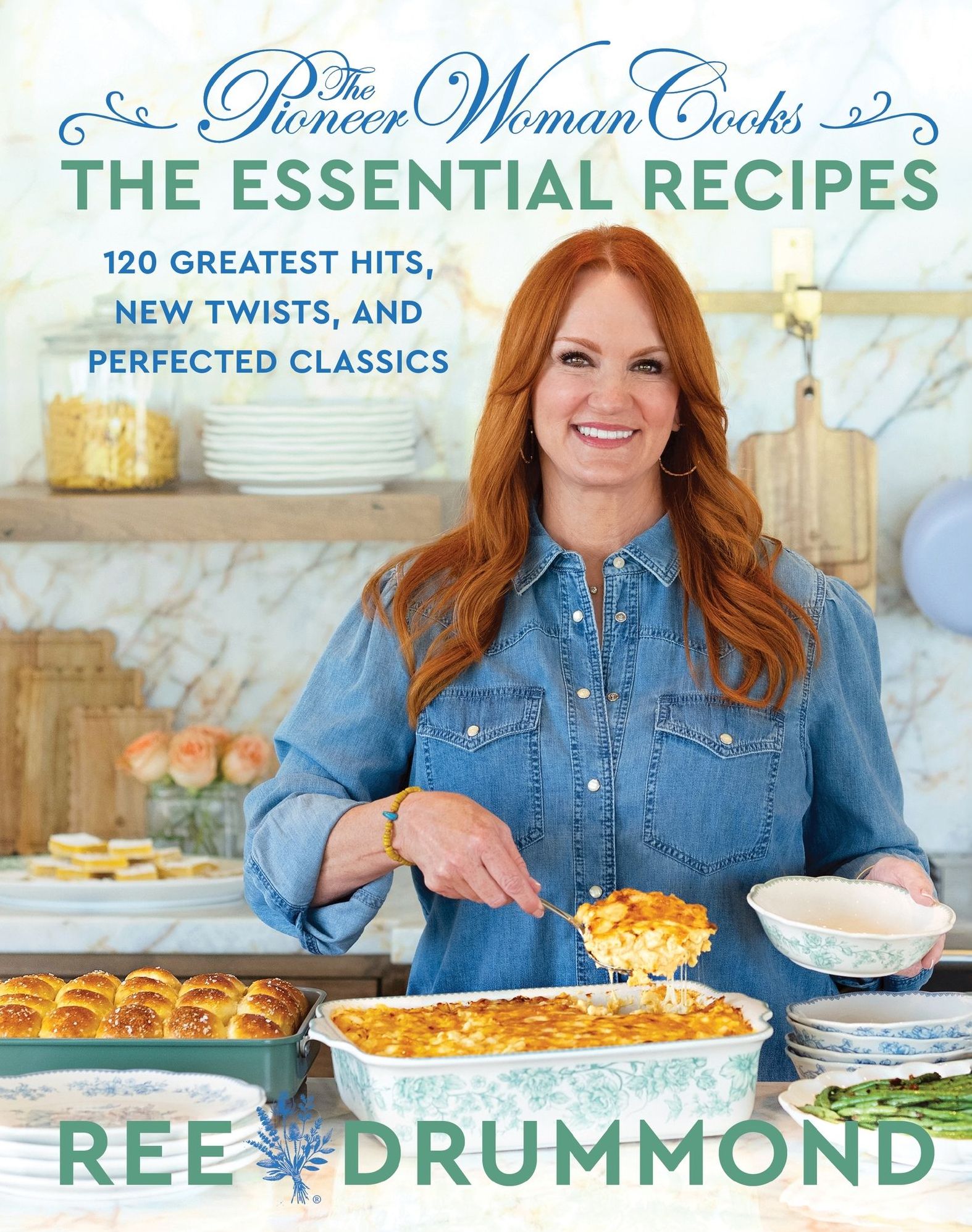 The Pioneer Woman Cooks - The Essential Recipes: 120 Greatest Hits, New Twists, and Perfected Classics (Signed Book)