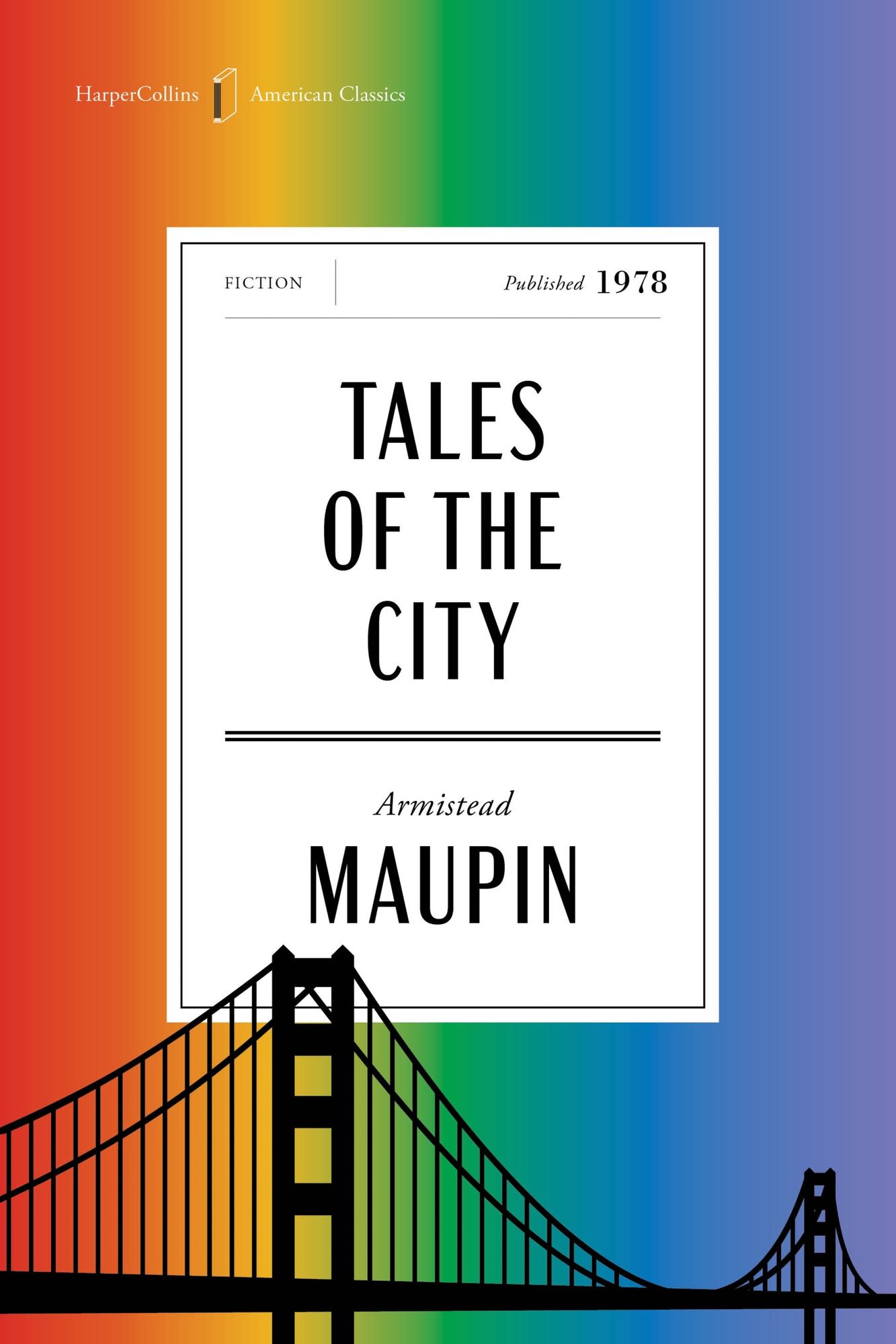 Tales of the City American Classics Edition: A Novel
