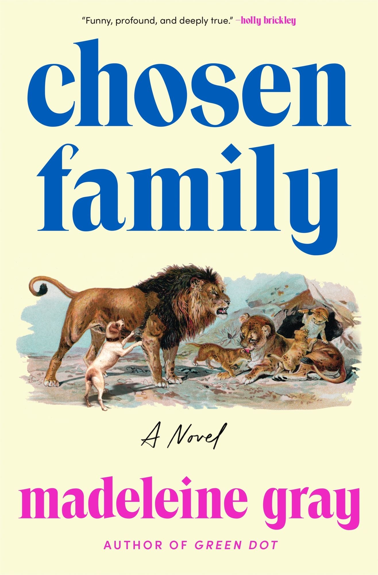 Chosen Family: A Novel