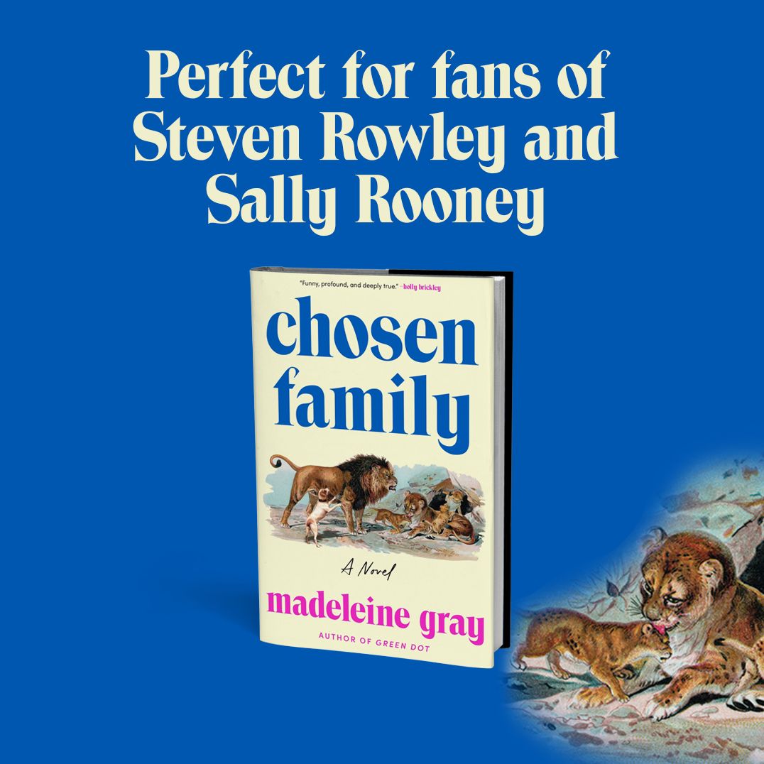 Chosen Family: A Novel