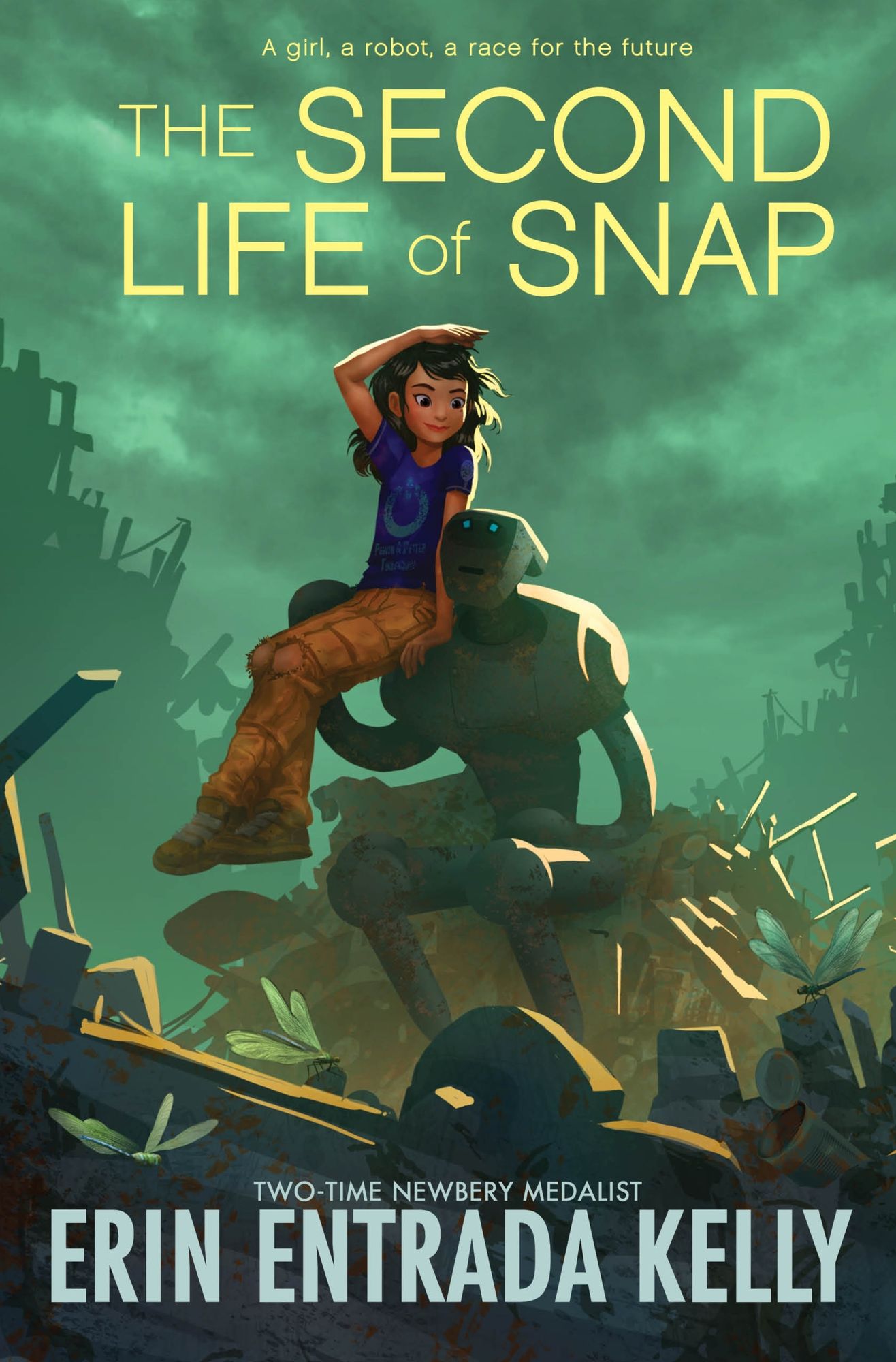 The Second Life of Snap