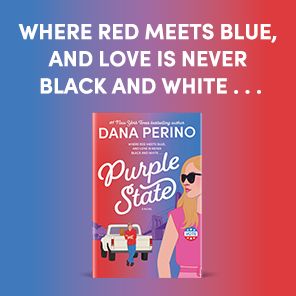 Purple State: A Novel
