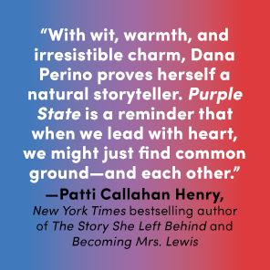 Purple State: A Novel
