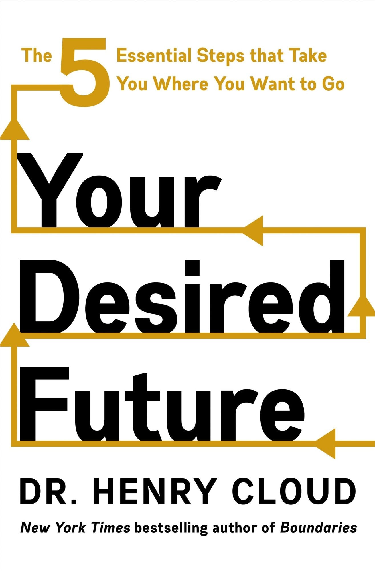 Your Desired Future: The Five Essential Steps That Take You Where You Want to Go