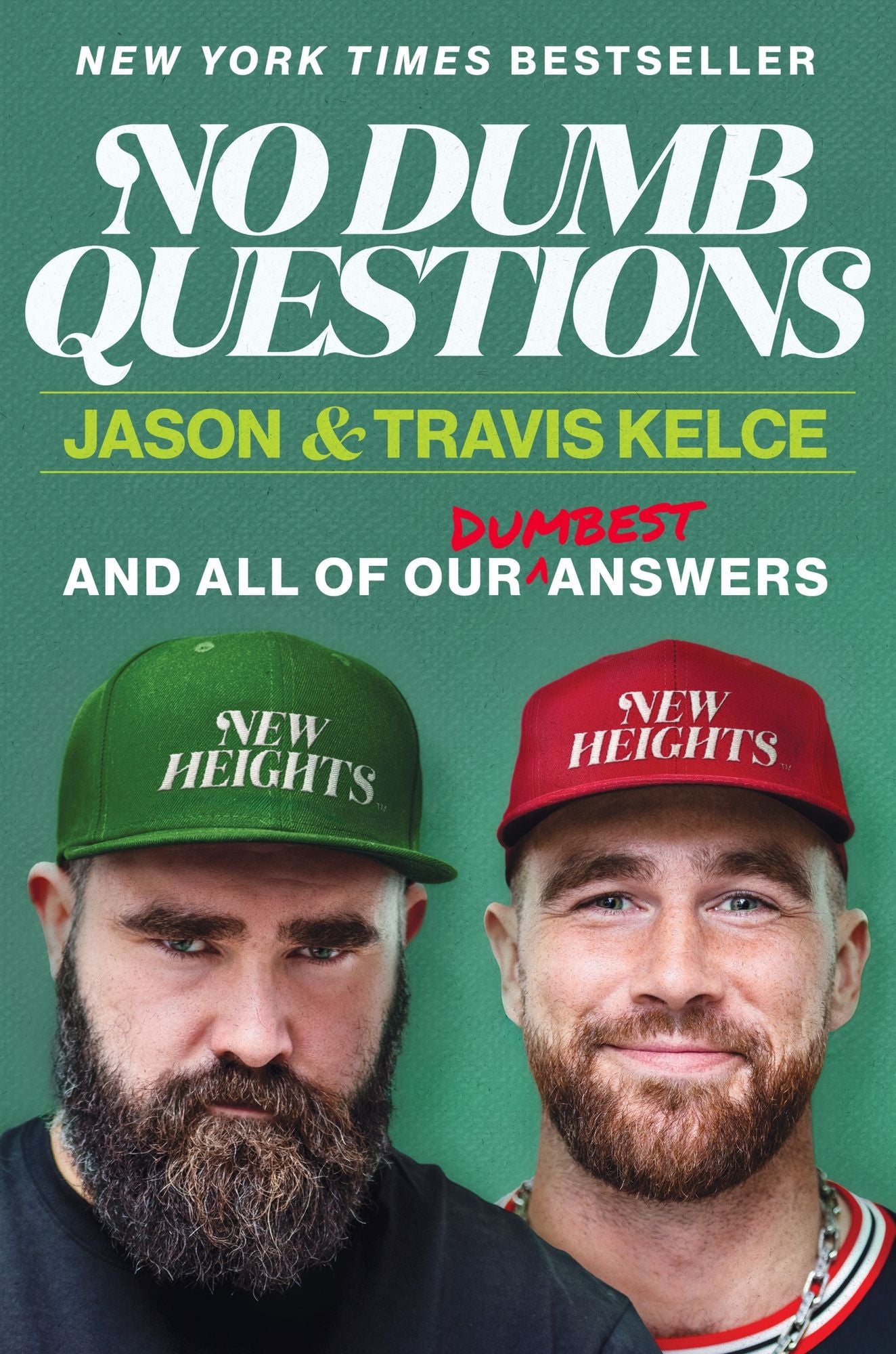 No Dumb Questions: And All of Our Dumbest Answers