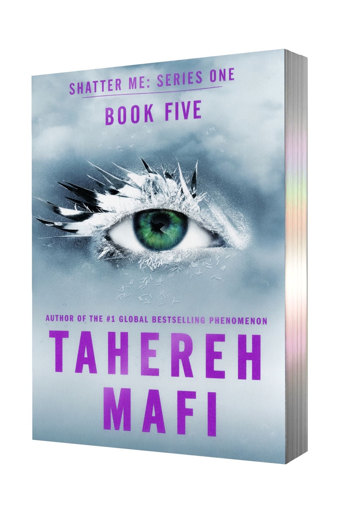 Defy Me Paperback Deluxe Limited Edition