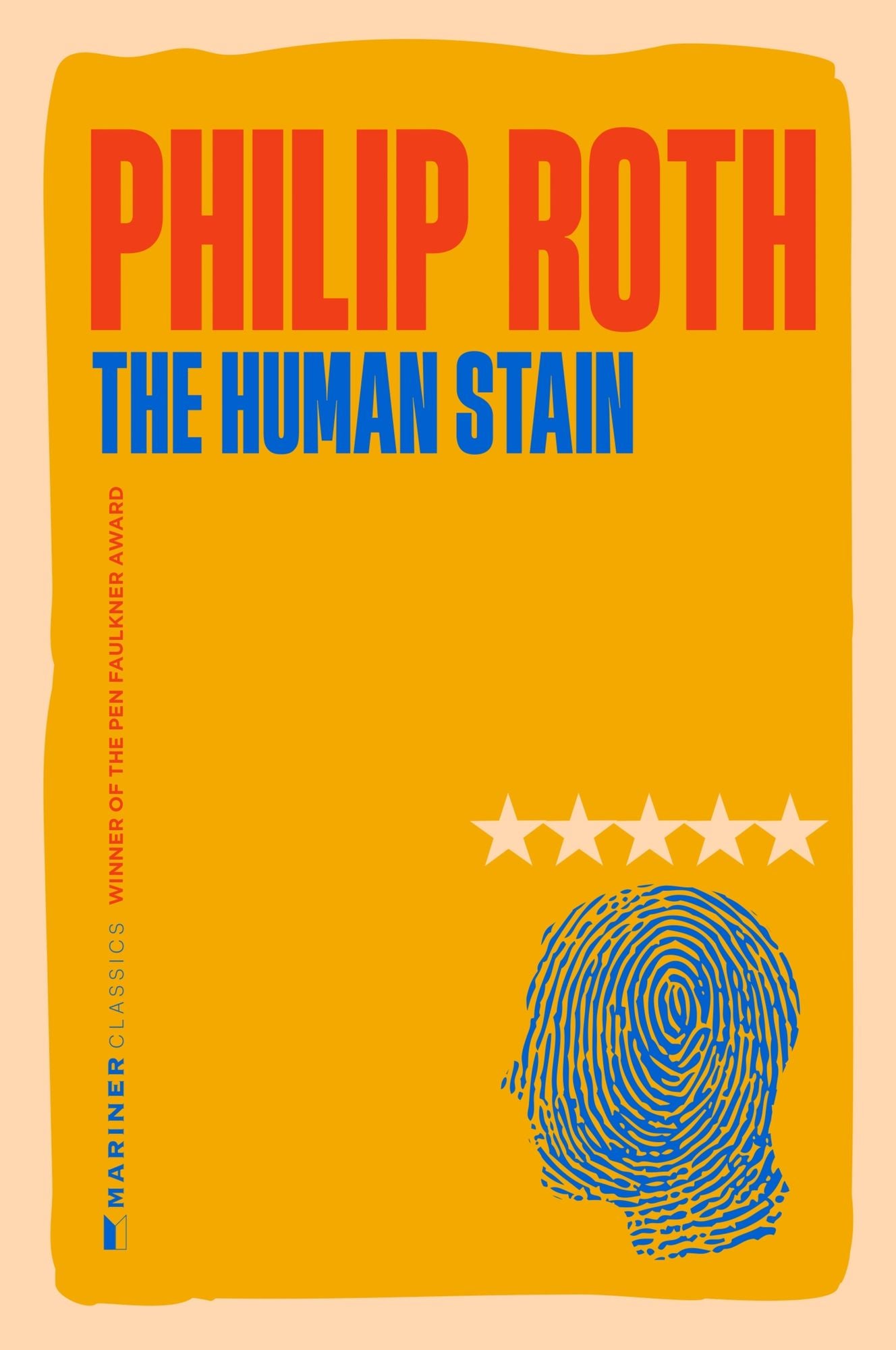 The Human Stain (American Trilogy #3)
