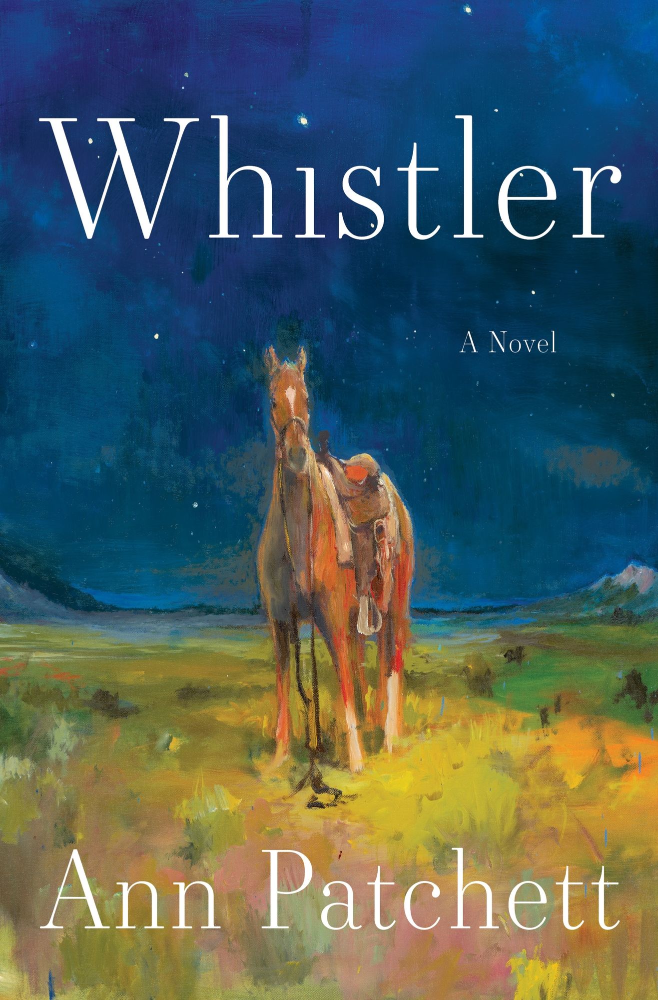 Whistler: A Novel